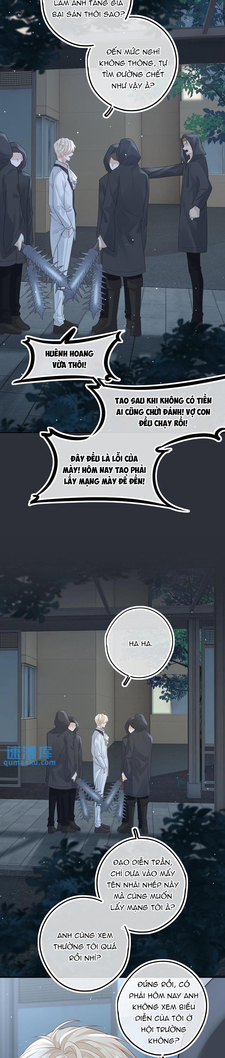 Lang Cẩu Chủ Thần Chapter 46 - Next Chapter 47