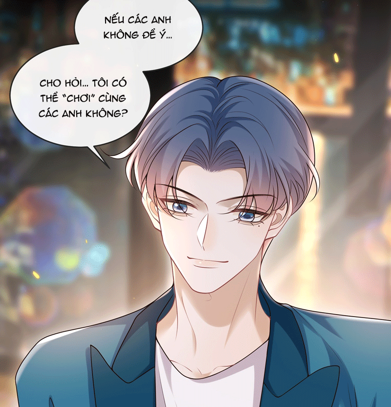 Anh Ấy Đến Từ Màn Đêm Chapter 32 - Trang 4
