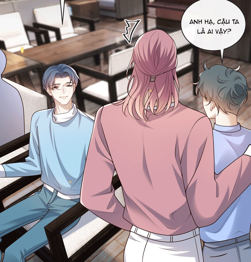 Anh Ấy Đến Từ Màn Đêm Chapter 32 - Trang 4