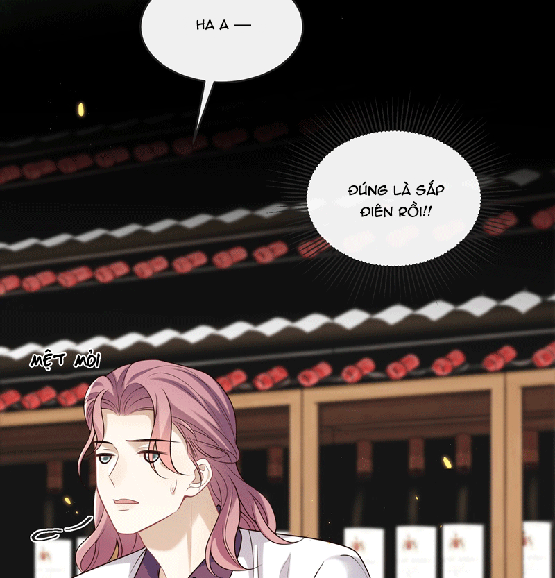 Anh Ấy Đến Từ Màn Đêm Chapter 32 - Trang 4