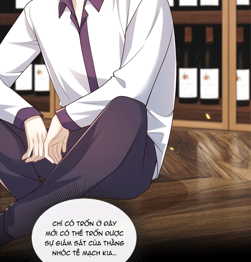 Anh Ấy Đến Từ Màn Đêm Chapter 32 - Trang 4