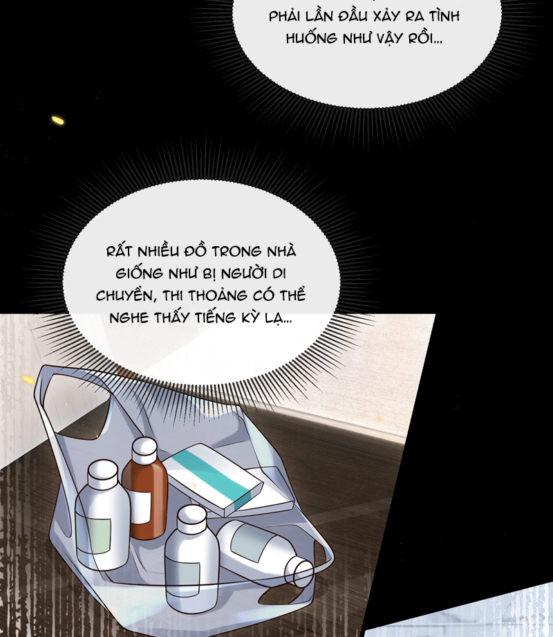 Anh Ấy Đến Từ Màn Đêm Chapter 32 - Trang 4