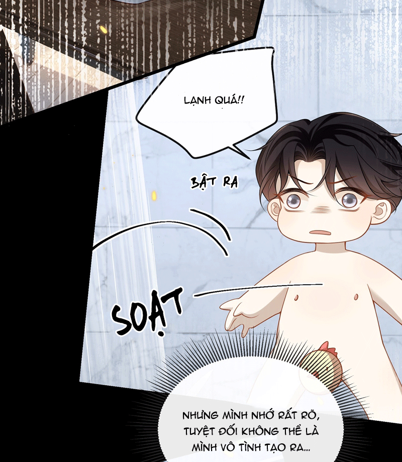 Anh Ấy Đến Từ Màn Đêm Chapter 32 - Trang 4