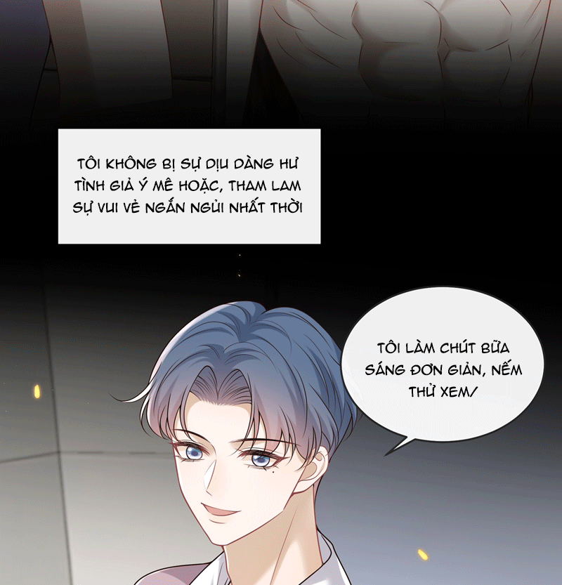 Anh Ấy Đến Từ Màn Đêm Chapter 32 - Trang 4