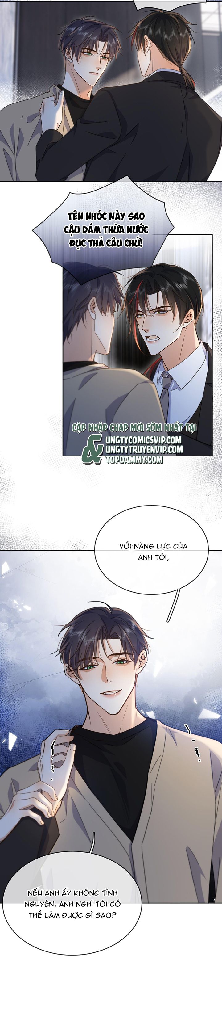 Huynh Dạy Dỗ Đệ Bất Kính Chapter 35 - Trang 4