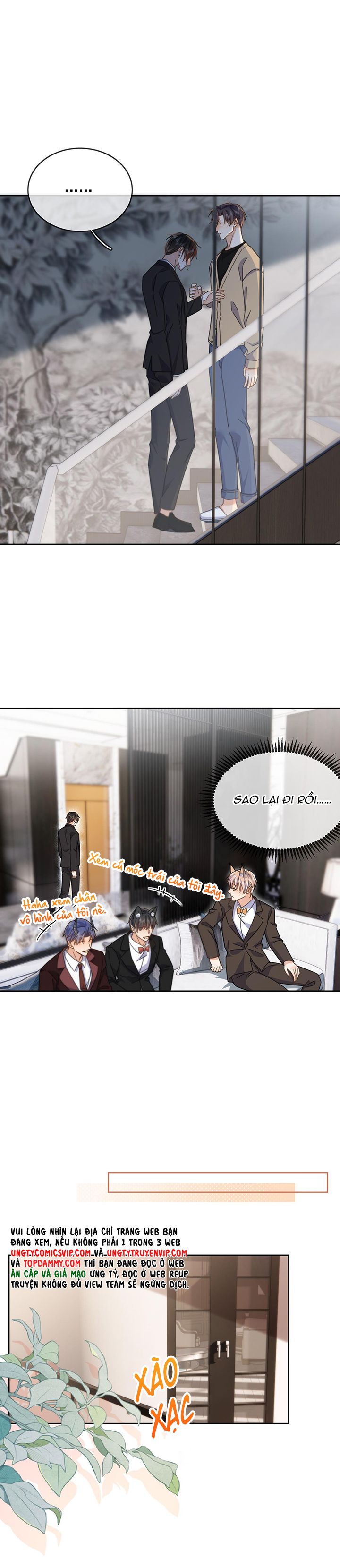 Huynh Dạy Dỗ Đệ Bất Kính Chapter 35 - Trang 4
