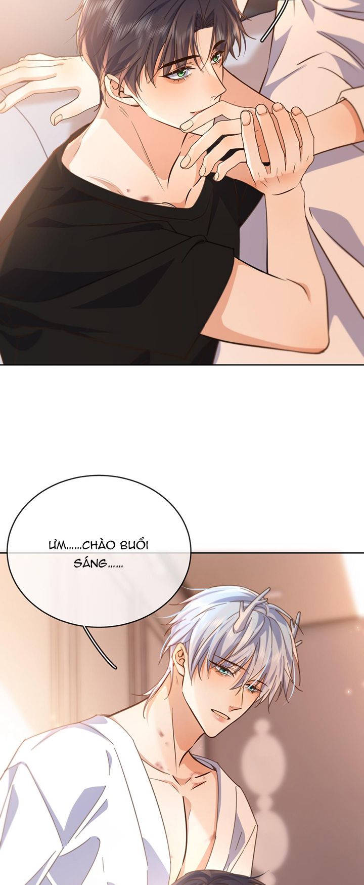 Huynh Dạy Dỗ Đệ Bất Kính Chapter 35 - Trang 4