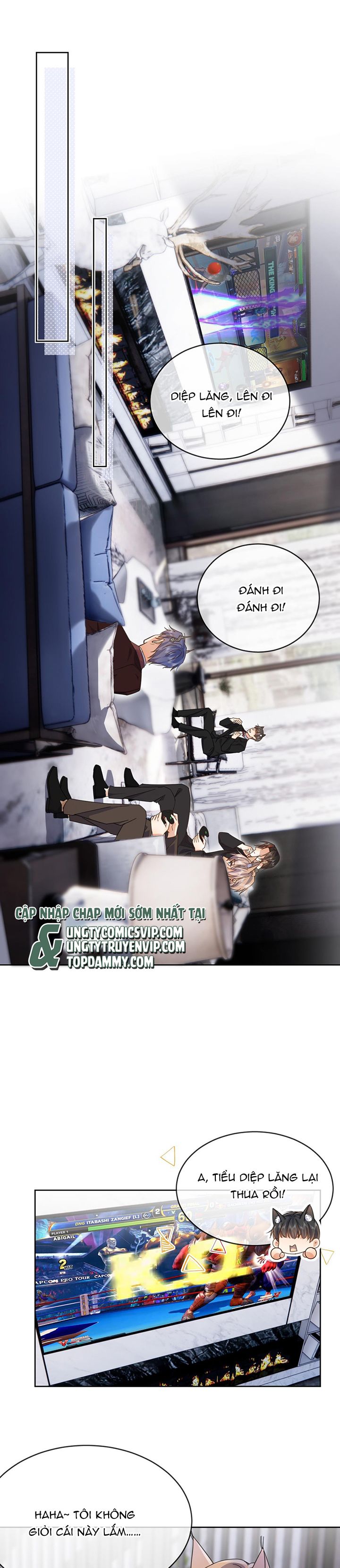 Huynh Dạy Dỗ Đệ Bất Kính Chapter 35 - Trang 4