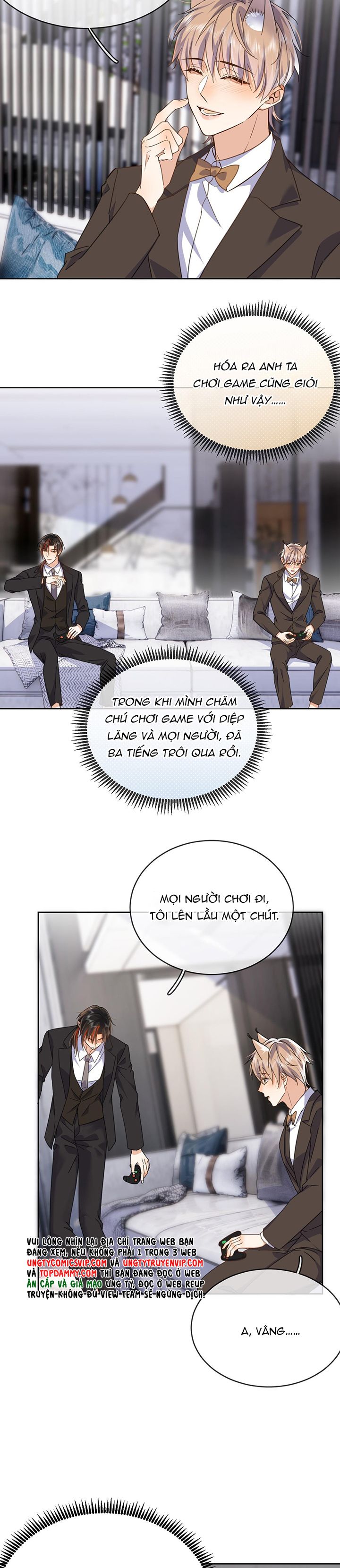 Huynh Dạy Dỗ Đệ Bất Kính Chapter 35 - Trang 4