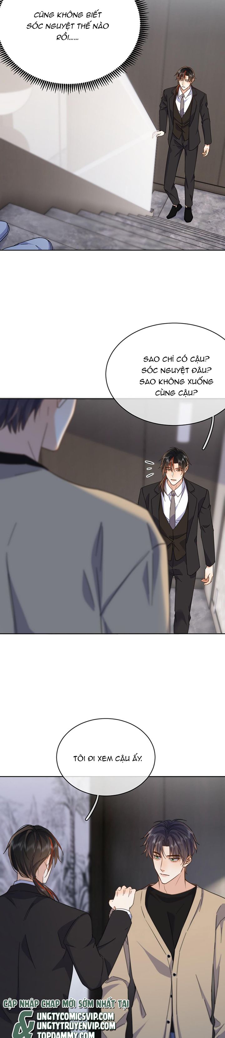 Huynh Dạy Dỗ Đệ Bất Kính Chapter 35 - Trang 4