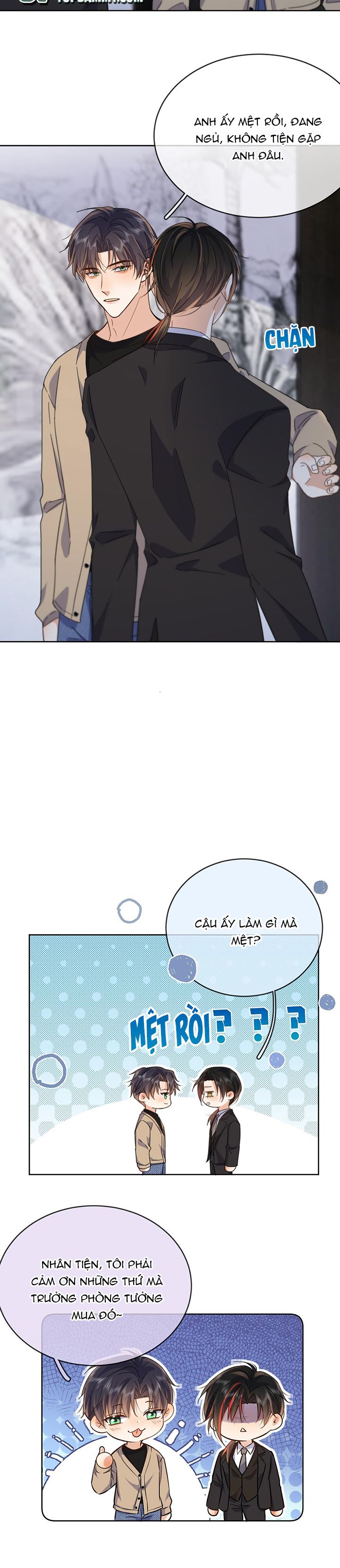 Huynh Dạy Dỗ Đệ Bất Kính Chapter 35 - Trang 4