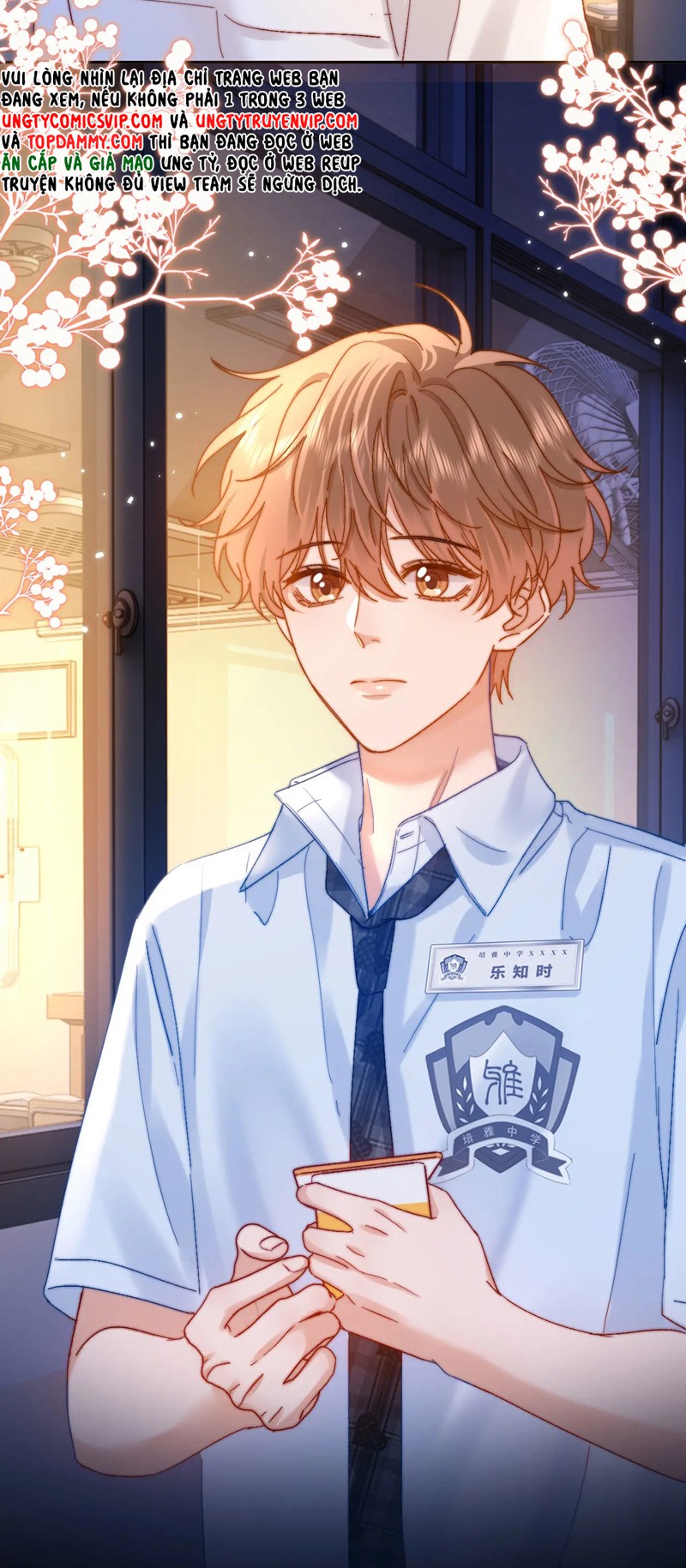 Chất Dị Ứng Đáng Yêu Chapter 23 - Next Chapter 23.5