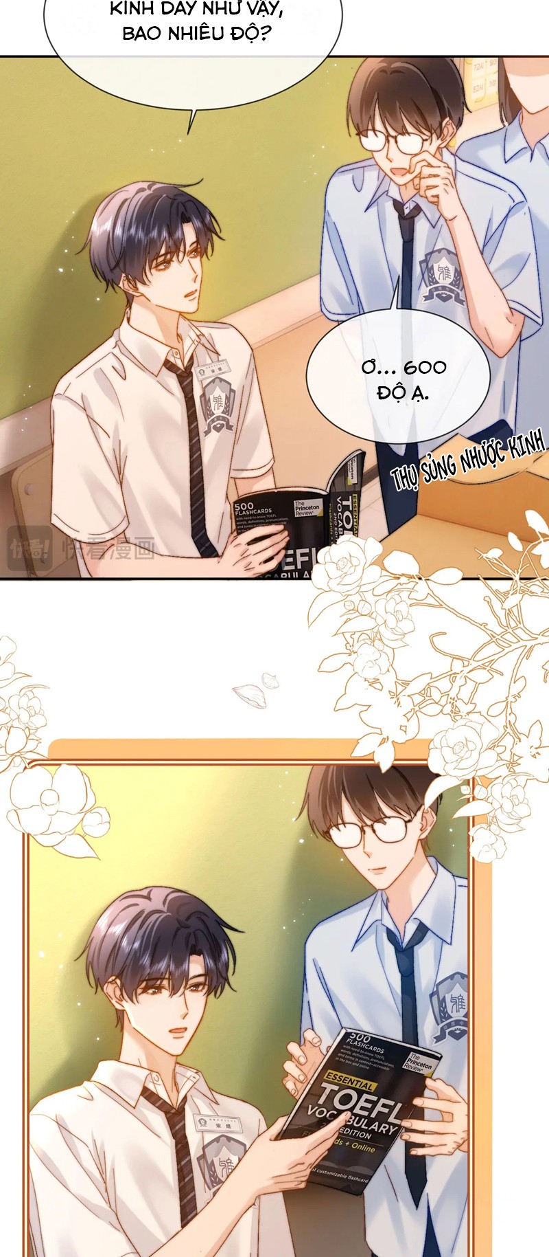 Chất Dị Ứng Đáng Yêu Chapter 23 - Next Chapter 23.5