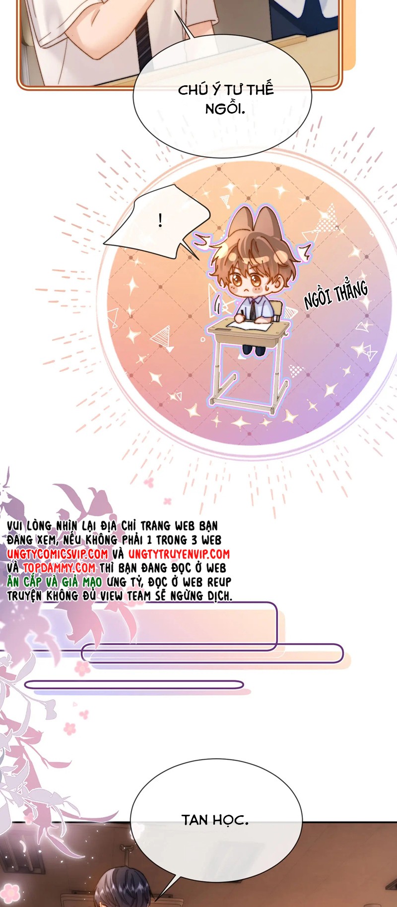 Chất Dị Ứng Đáng Yêu Chapter 23 - Next Chapter 23.5