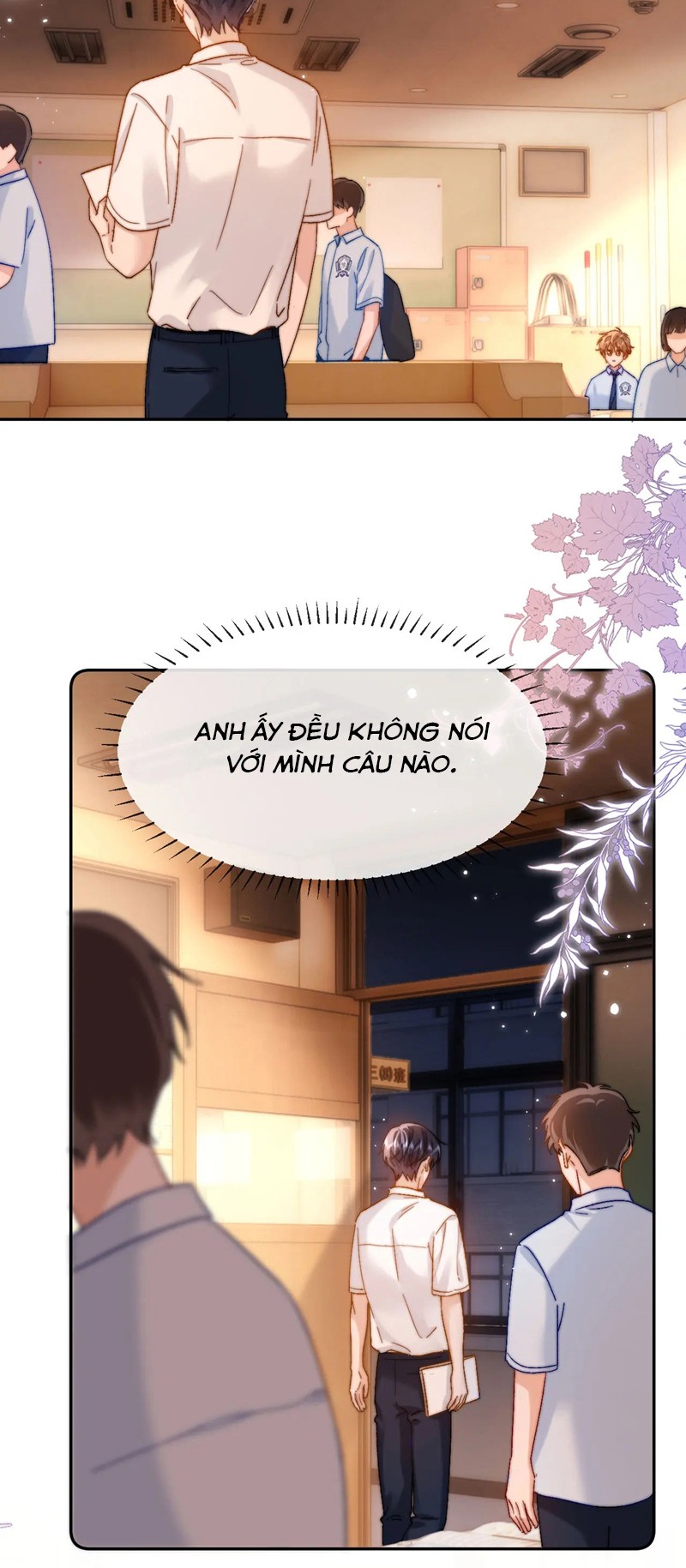 Chất Dị Ứng Đáng Yêu Chapter 23 - Next Chapter 23.5