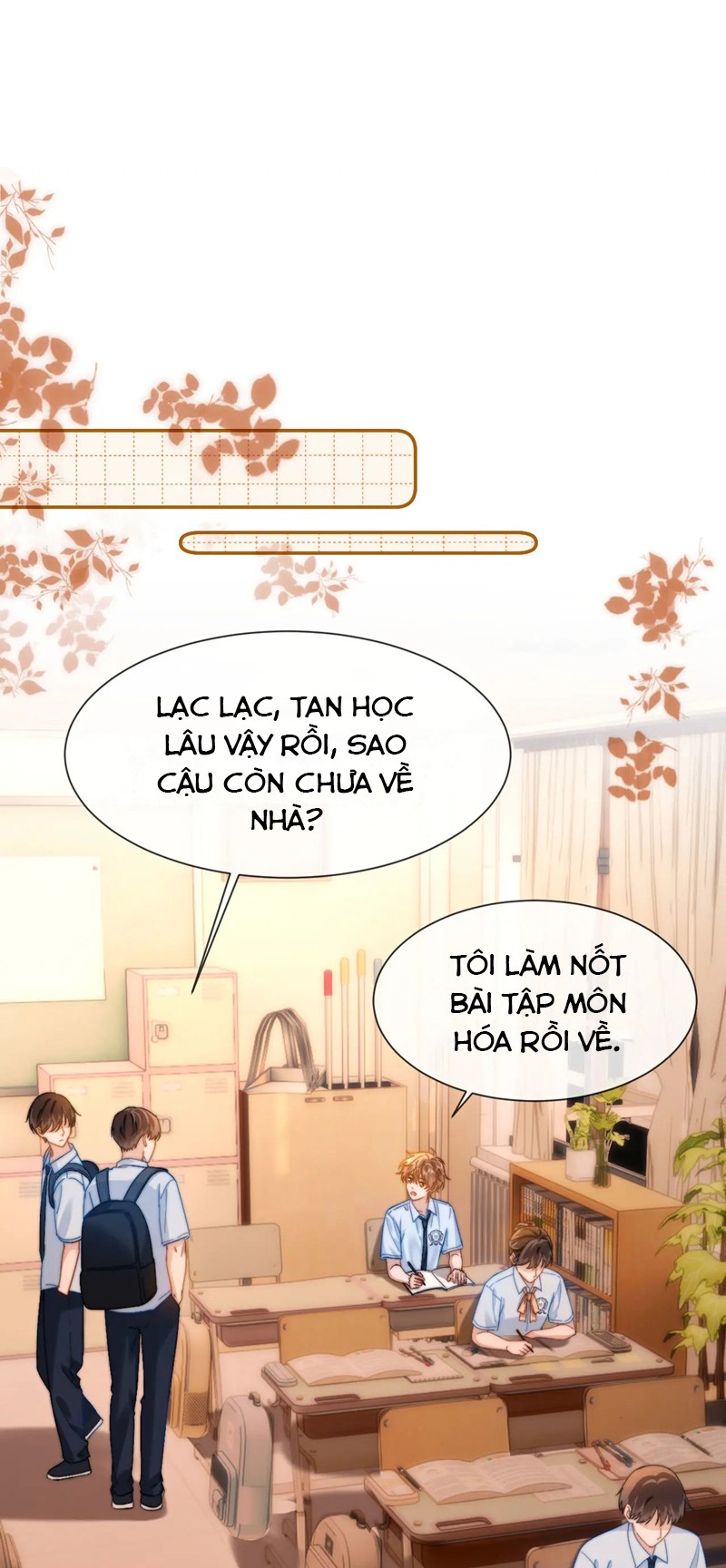 Chất Dị Ứng Đáng Yêu Chapter 23 - Next Chapter 23.5