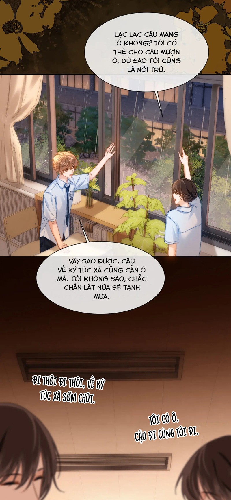 Chất Dị Ứng Đáng Yêu Chapter 23 - Next Chapter 23.5