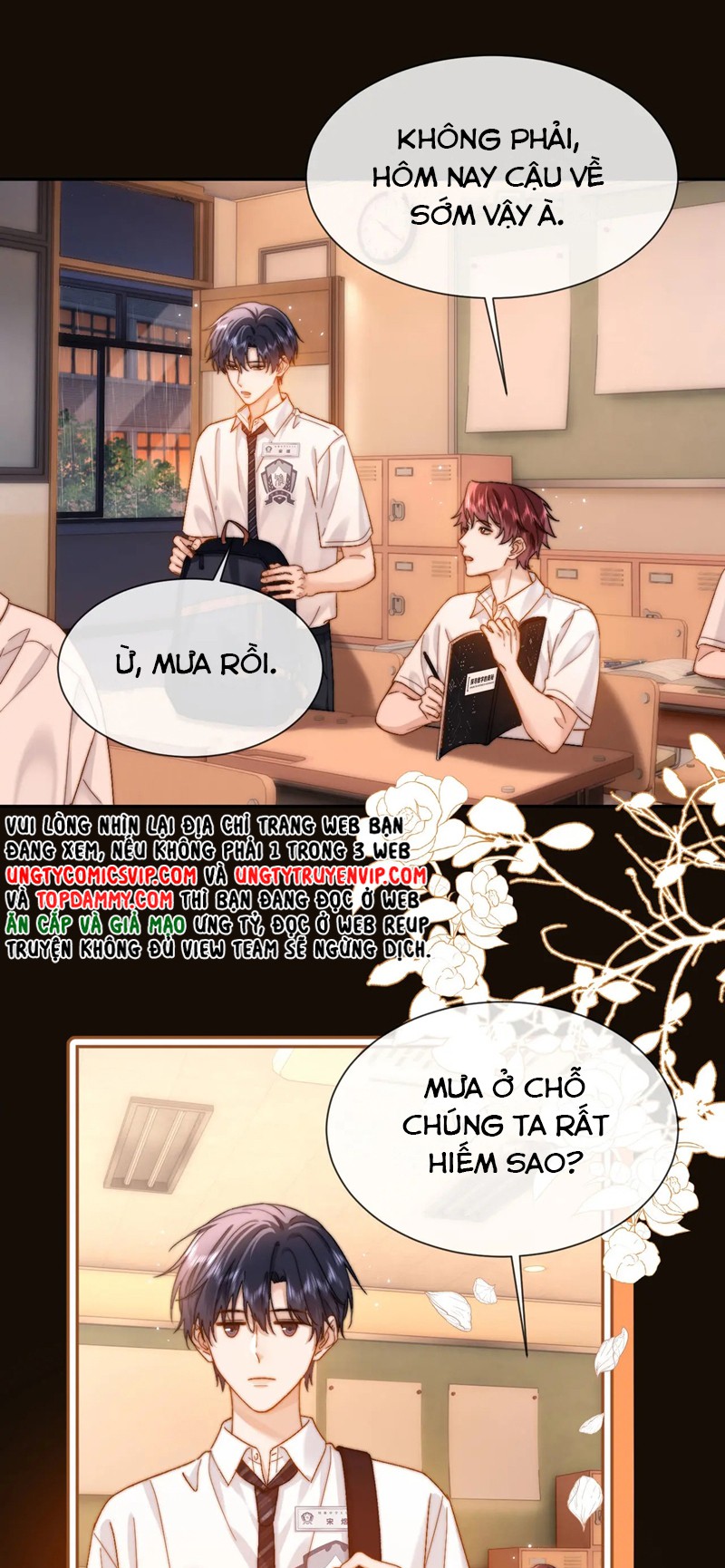 Chất Dị Ứng Đáng Yêu Chapter 23 - Next Chapter 23.5