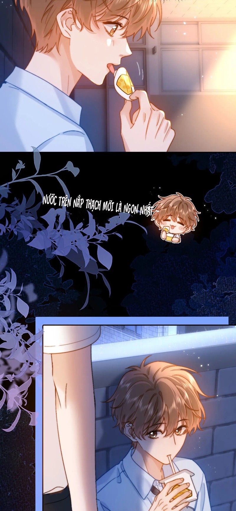 Chất Dị Ứng Đáng Yêu Chapter 23 - Next Chapter 23.5