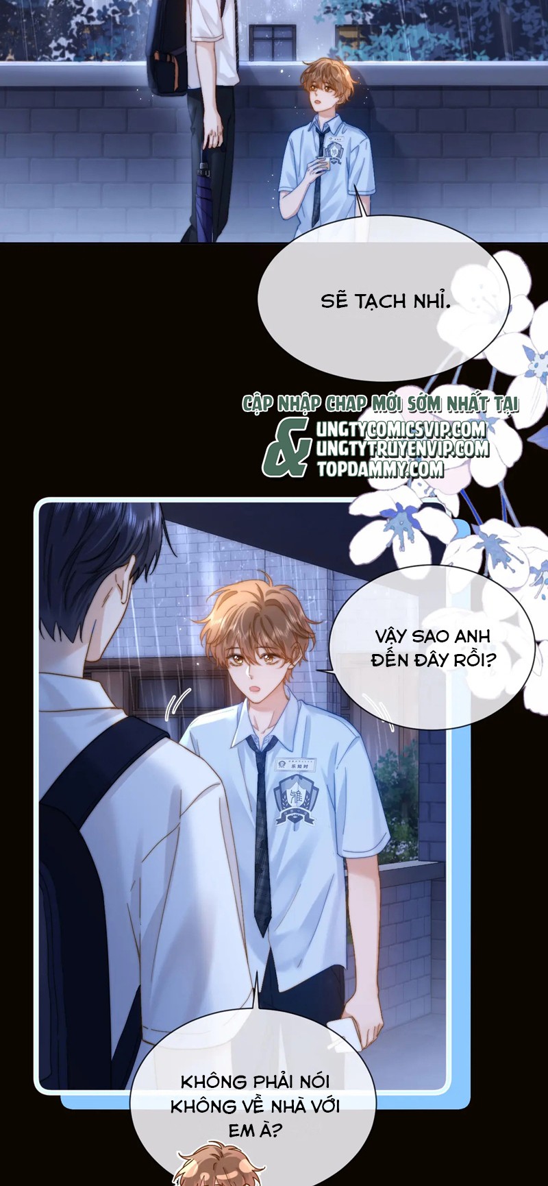 Chất Dị Ứng Đáng Yêu Chapter 23 - Next Chapter 23.5