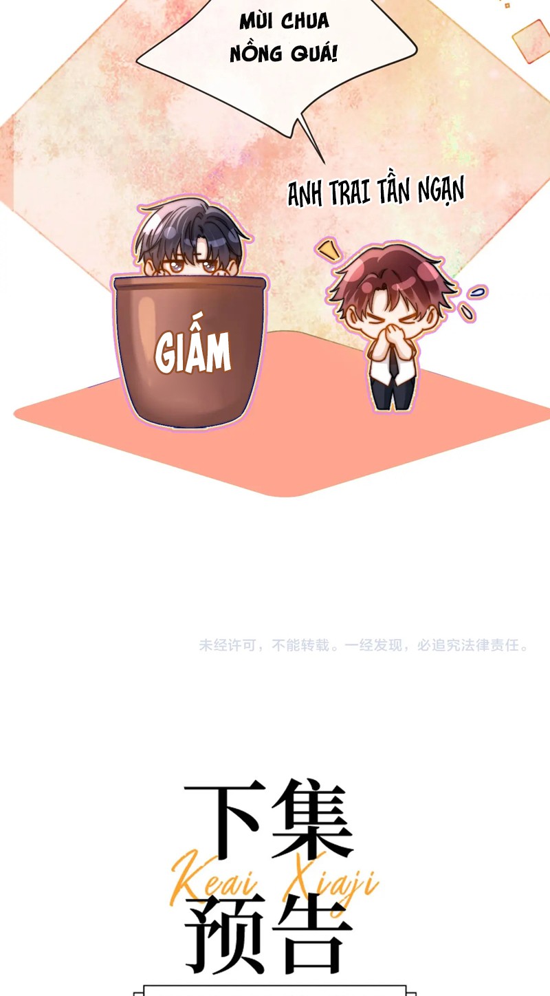 Chất Dị Ứng Đáng Yêu Chapter 23 - Next Chapter 23.5