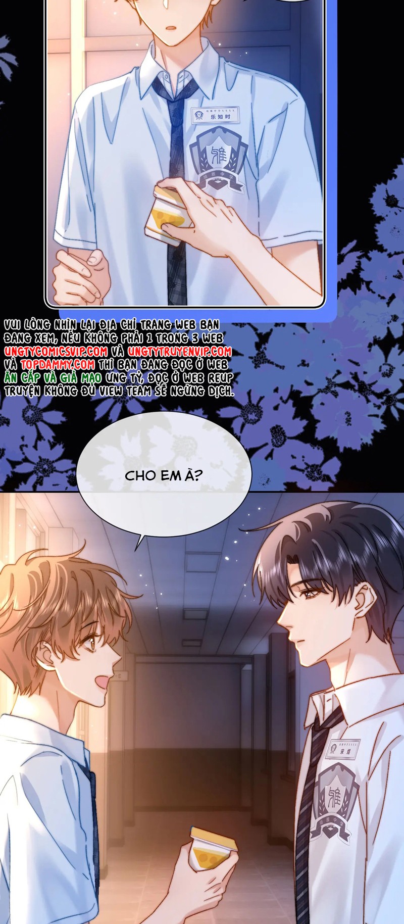 Chất Dị Ứng Đáng Yêu Chapter 23 - Next Chapter 23.5