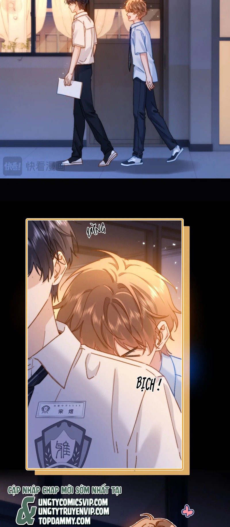 Chất Dị Ứng Đáng Yêu Chapter 23 - Next Chapter 23.5