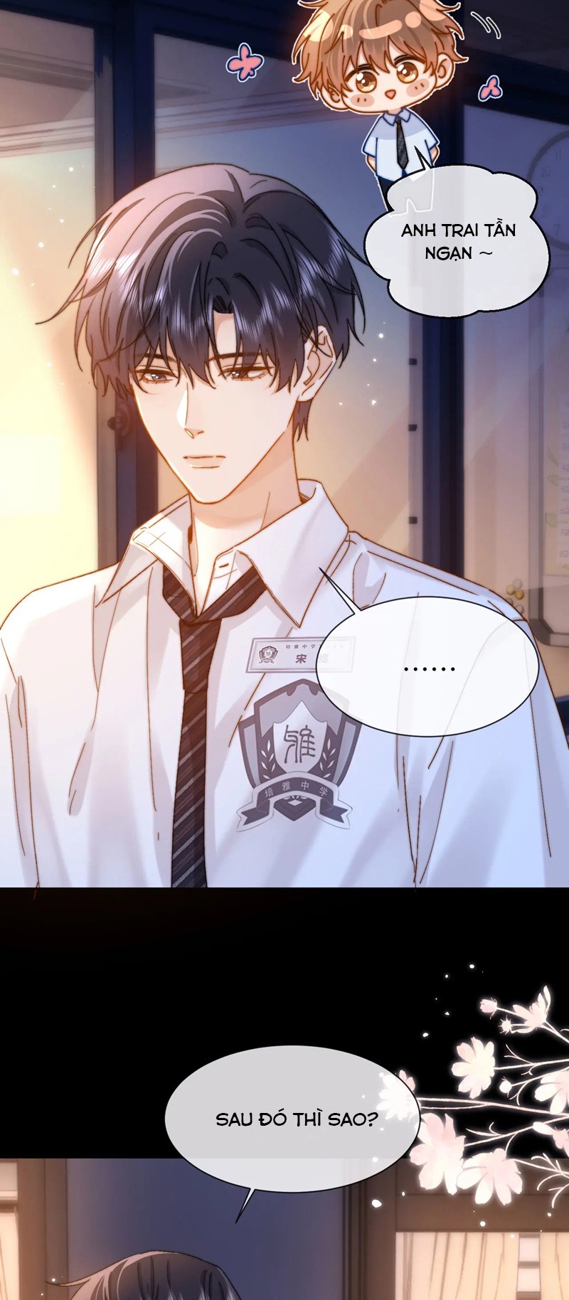 Chất Dị Ứng Đáng Yêu Chapter 23 - Next Chapter 23.5