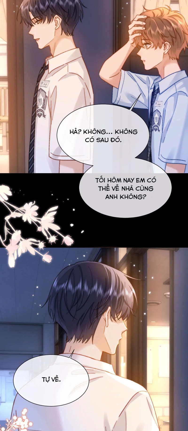 Chất Dị Ứng Đáng Yêu Chapter 23 - Next Chapter 23.5