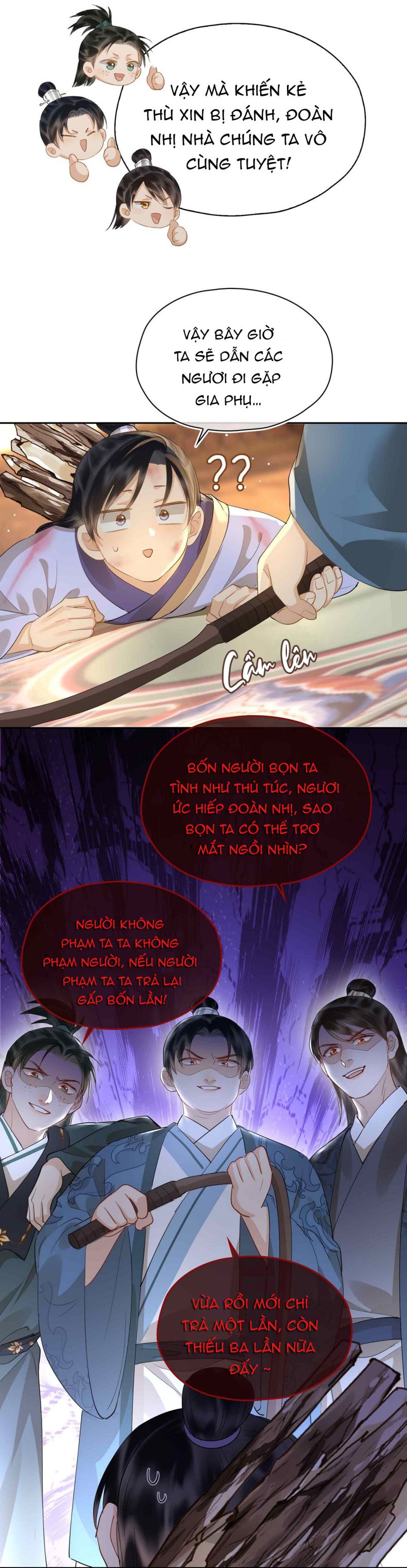 Tham Hoan Chapter 20 - Next Chapter 21