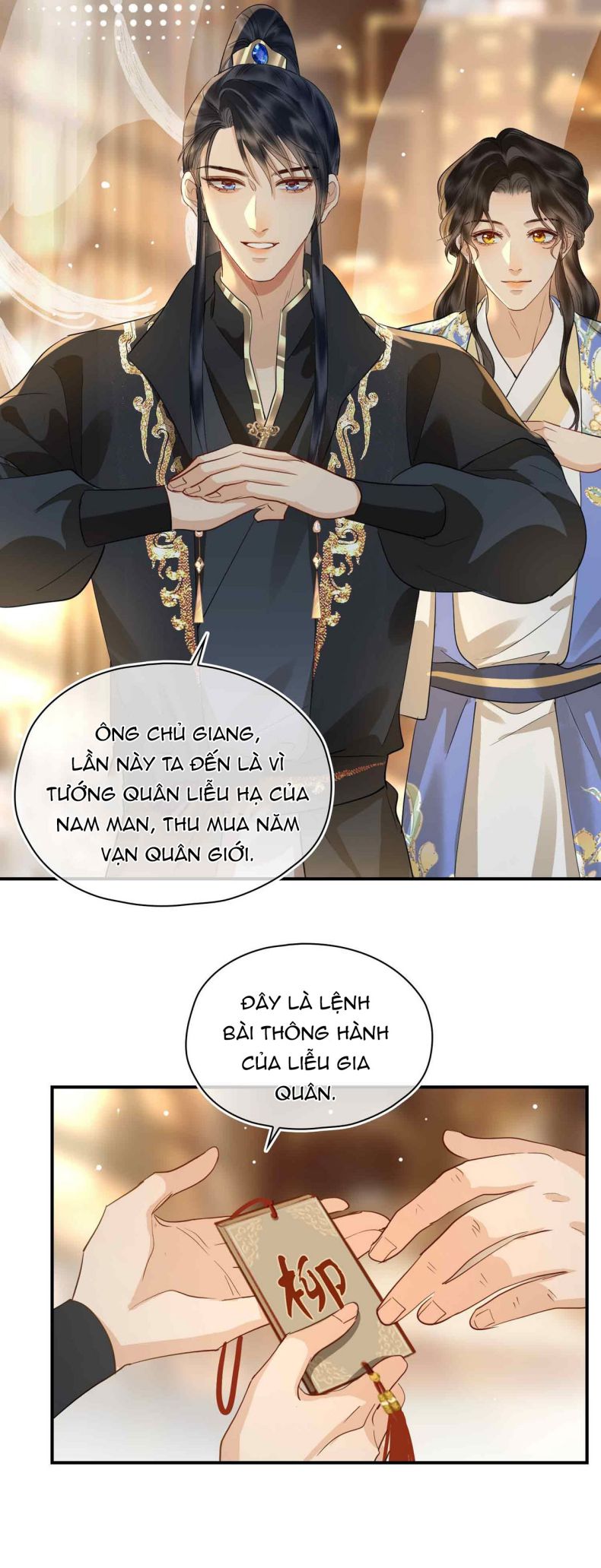 Tham Hoan Chapter 20 - Next Chapter 21