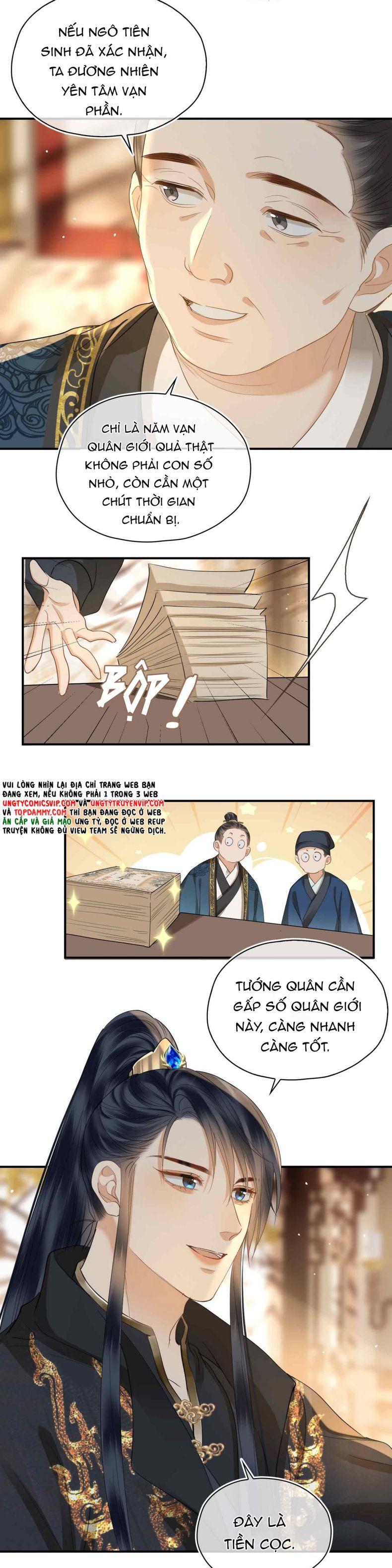 Tham Hoan Chapter 20 - Next Chapter 21