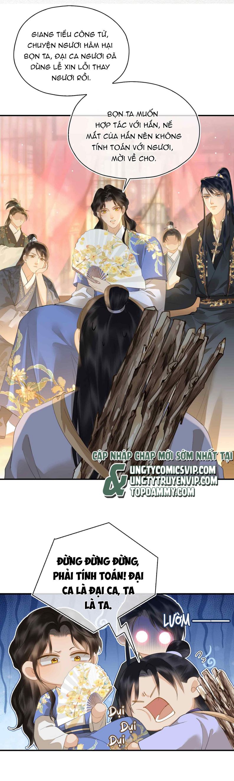 Tham Hoan Chapter 20 - Next Chapter 21