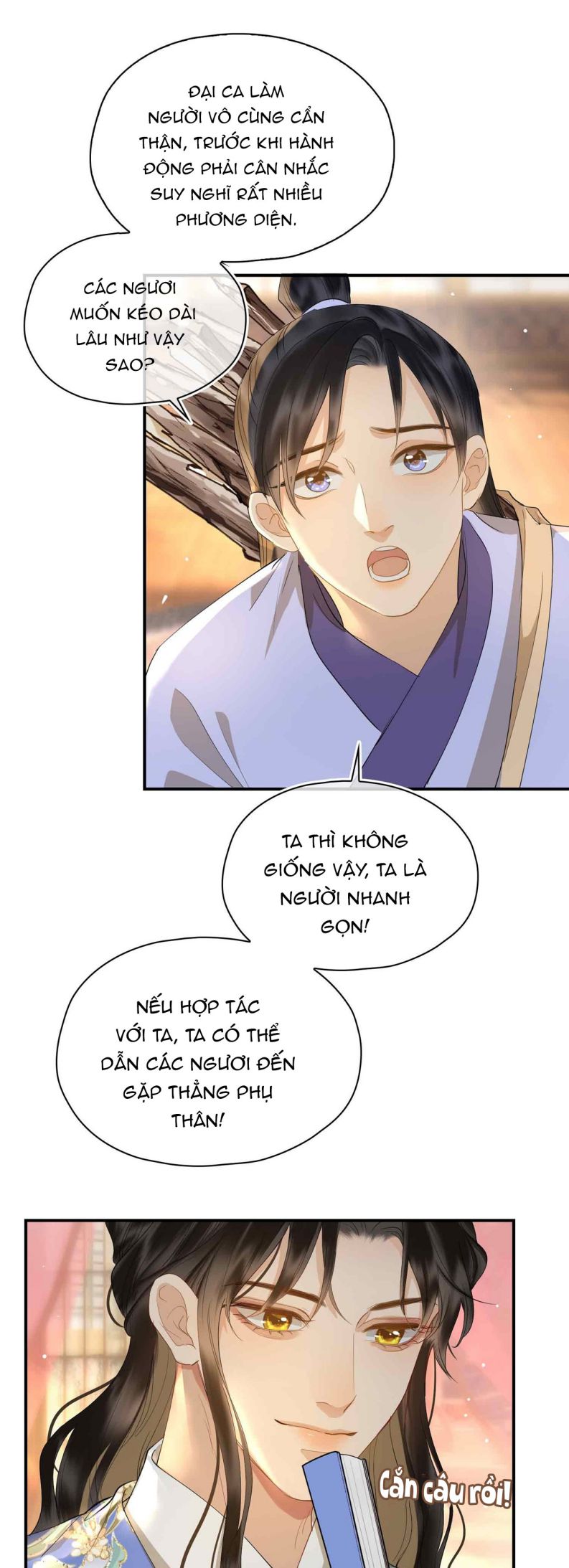 Tham Hoan Chapter 20 - Next Chapter 21