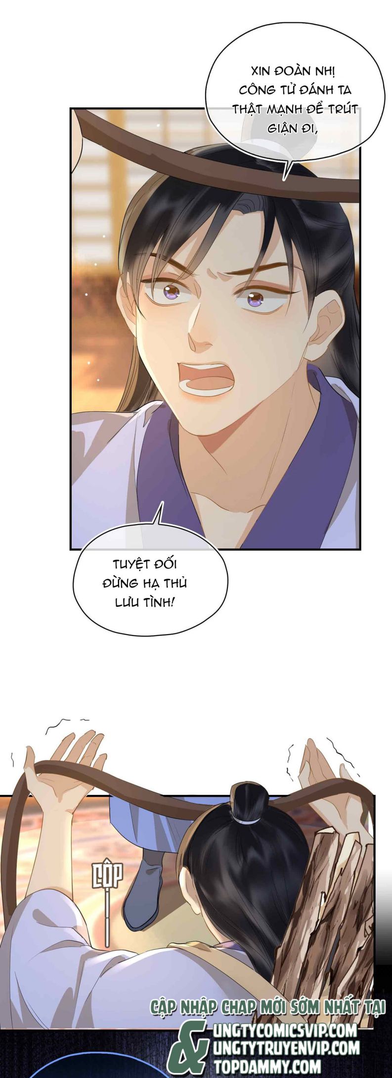 Tham Hoan Chapter 20 - Next Chapter 21