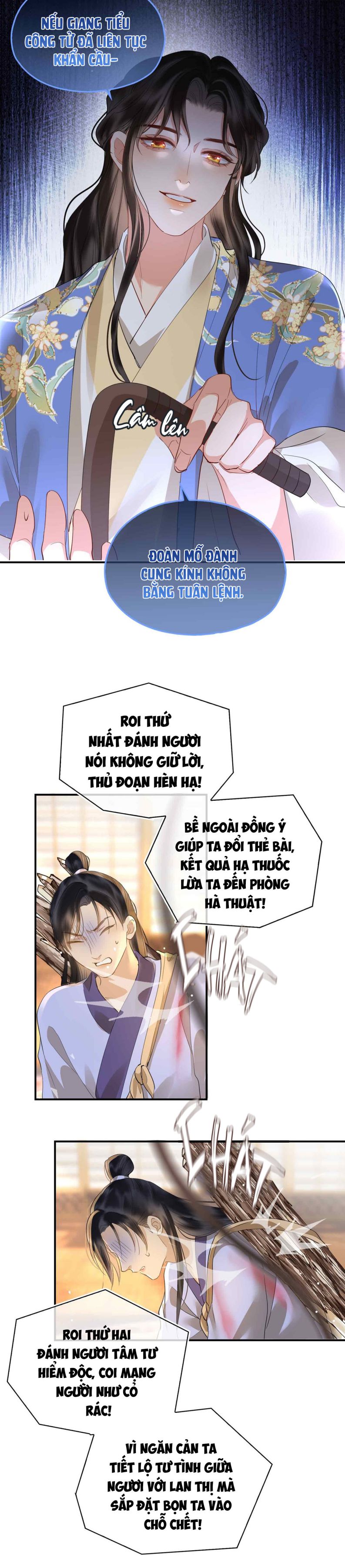 Tham Hoan Chapter 20 - Next Chapter 21