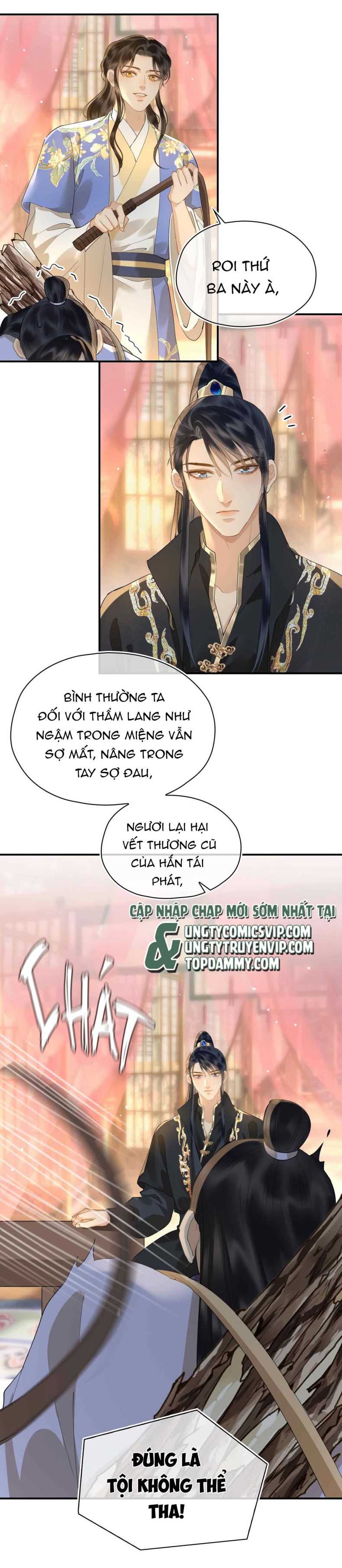 Tham Hoan Chapter 20 - Next Chapter 21