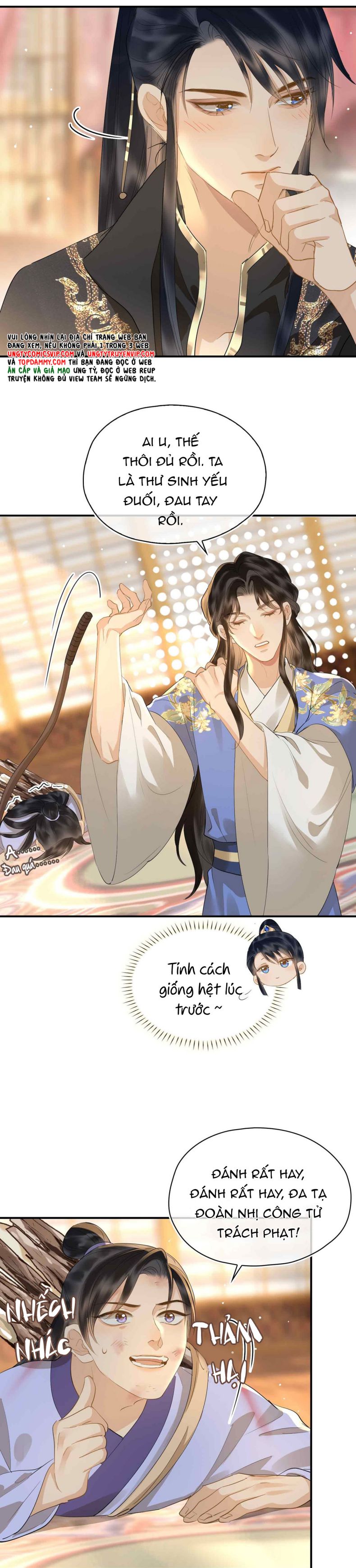 Tham Hoan Chapter 20 - Next Chapter 21