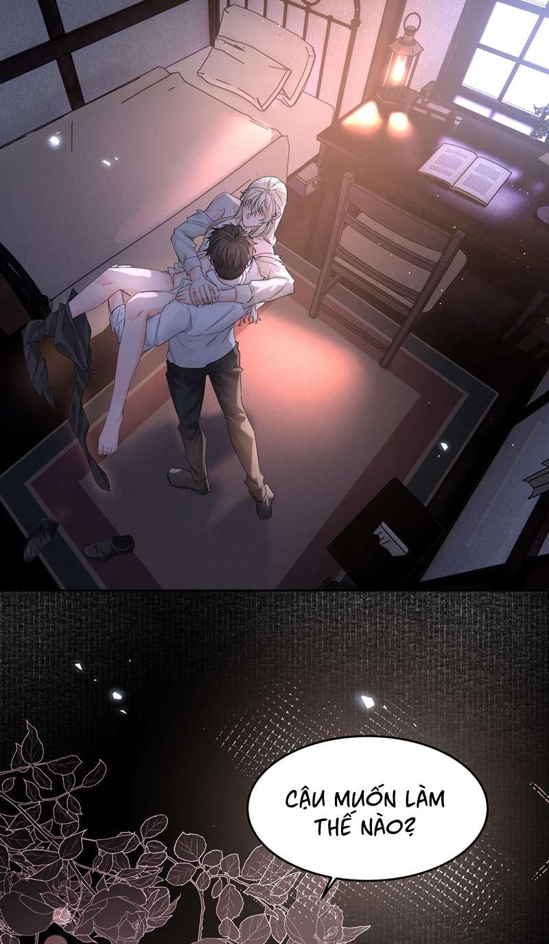 Tiền Nhiệm Vi Vương Chapter 52 - Trang 4