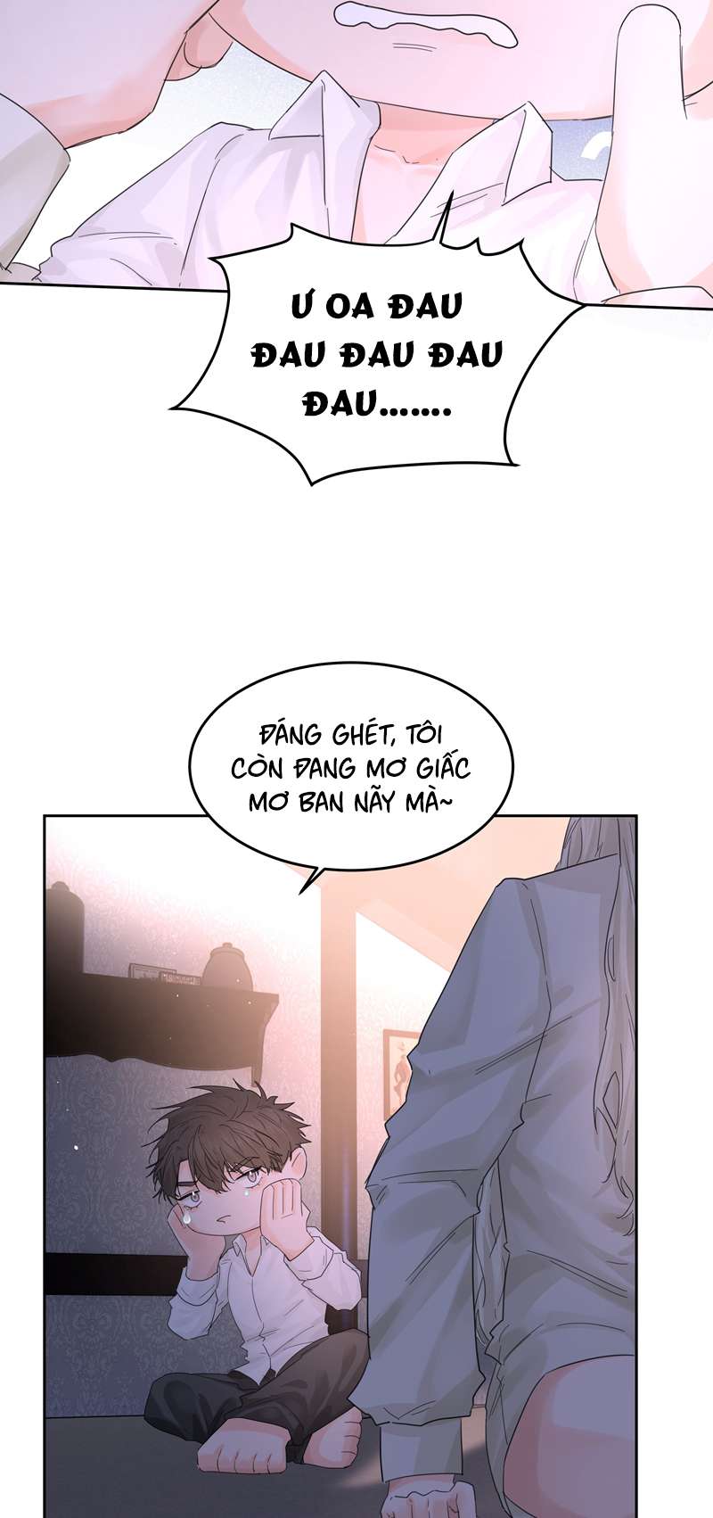 Tiền Nhiệm Vi Vương Chapter 52 - Trang 4