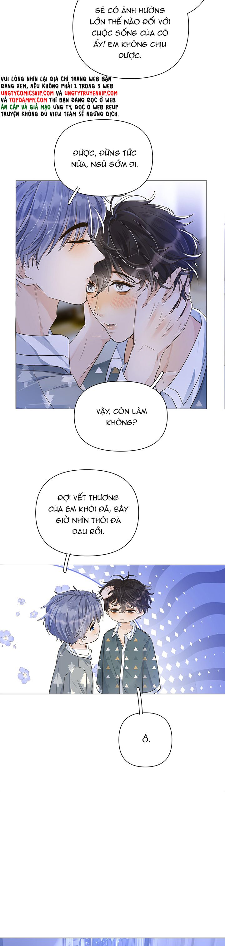 Viên Tiên Sinh Luôn Không Vui Chapter 11 - Trang 4