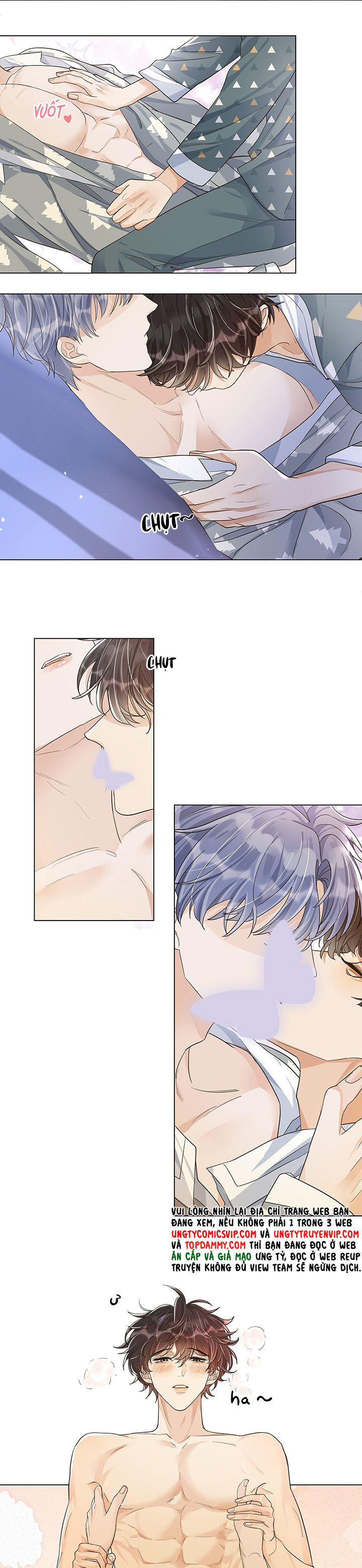 Viên Tiên Sinh Luôn Không Vui Chapter 11 - Trang 4