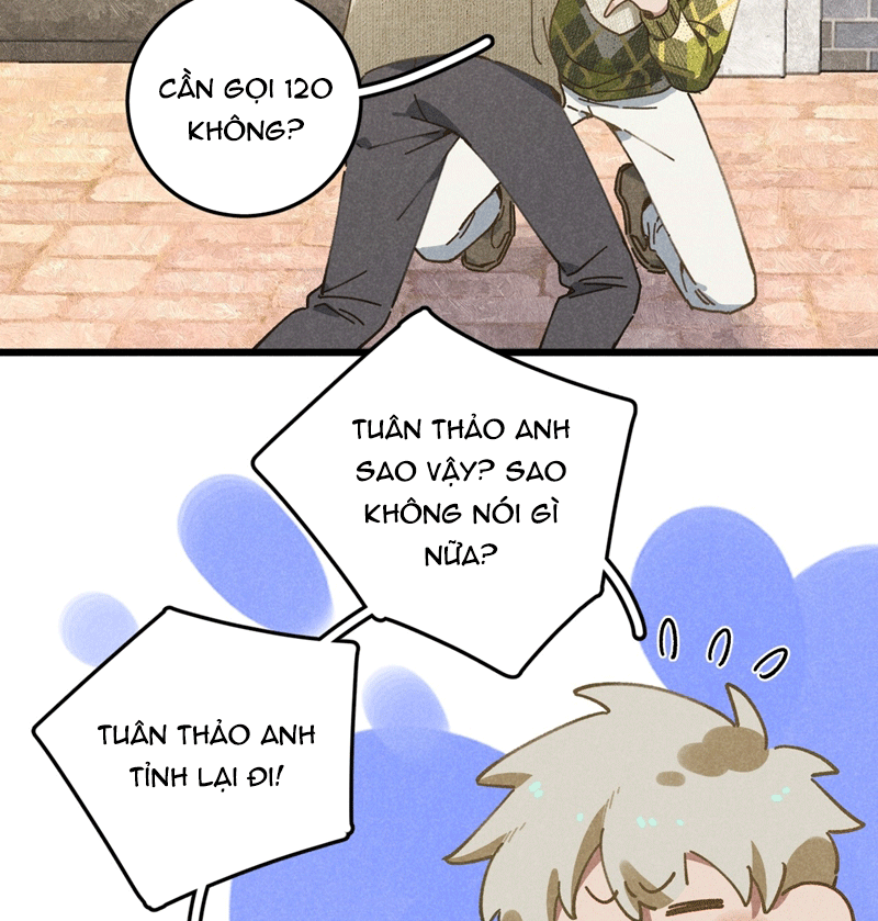 Tôi Không Cùng Anh Đến Vùng Đất Bắp Ngô Đâu! Chapter 23 - Next Chapter 24