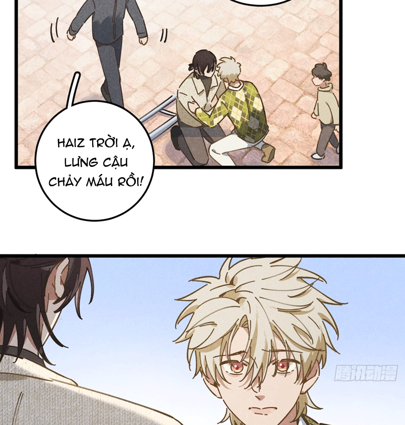 Tôi Không Cùng Anh Đến Vùng Đất Bắp Ngô Đâu! Chapter 23 - Next Chapter 24