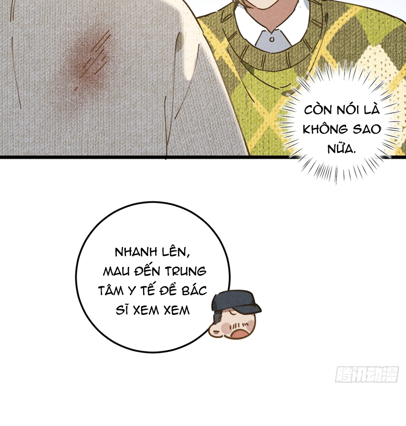 Tôi Không Cùng Anh Đến Vùng Đất Bắp Ngô Đâu! Chapter 23 - Next Chapter 24