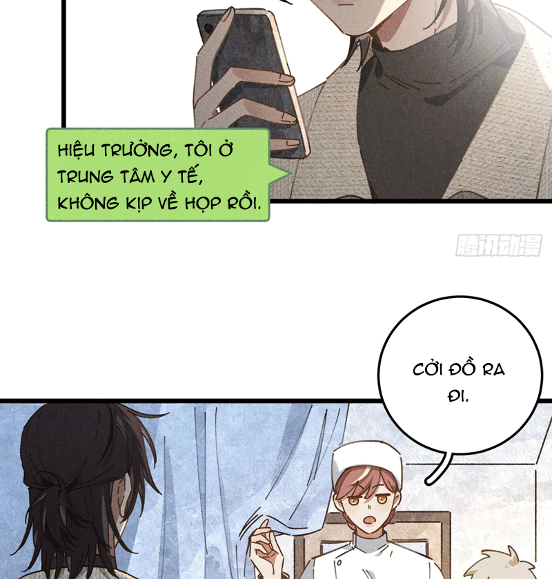 Tôi Không Cùng Anh Đến Vùng Đất Bắp Ngô Đâu! Chapter 23 - Next Chapter 24