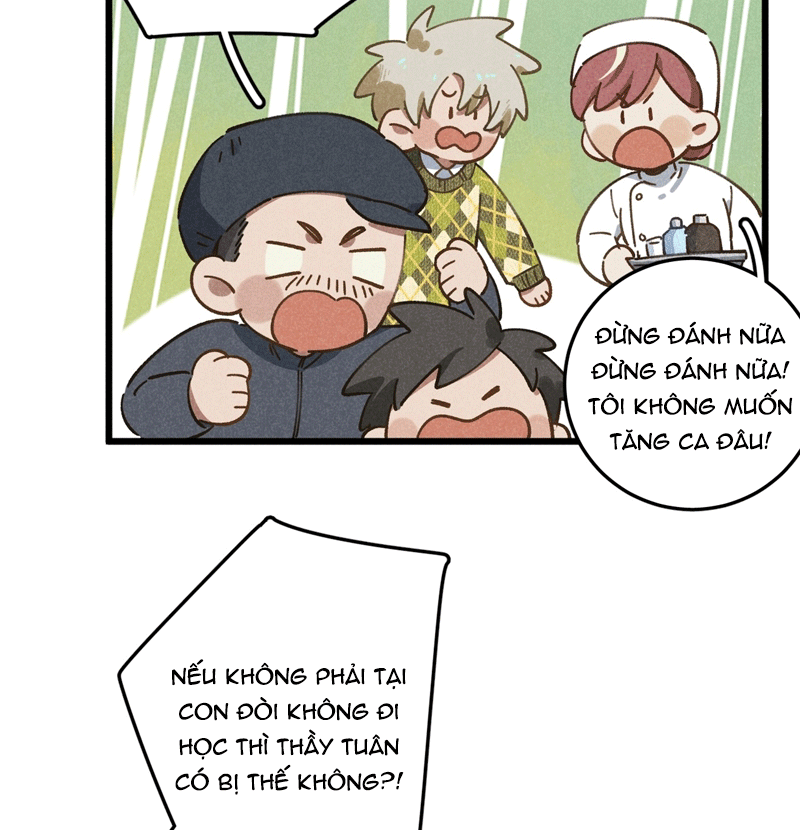 Tôi Không Cùng Anh Đến Vùng Đất Bắp Ngô Đâu! Chapter 23 - Next Chapter 24