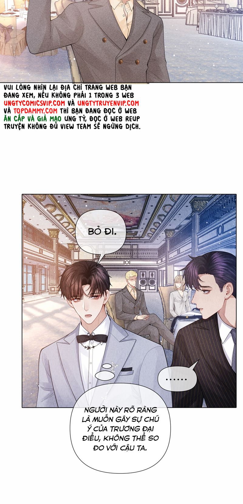 Dior Tiên Sinh Chap 92 - Trang 2