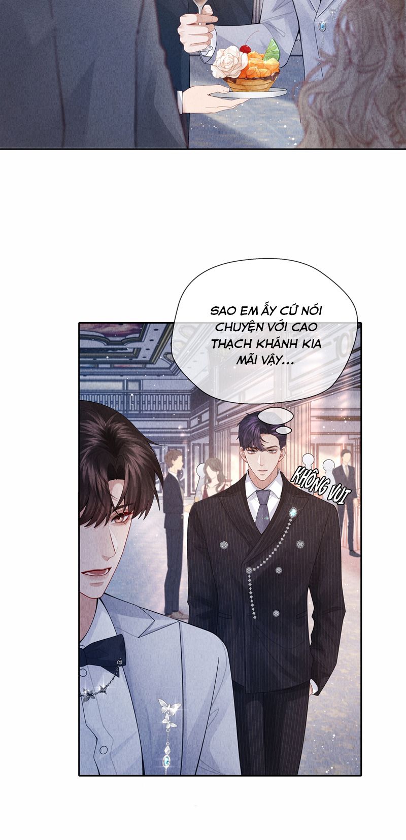 Dior Tiên Sinh Chap 92 - Trang 2