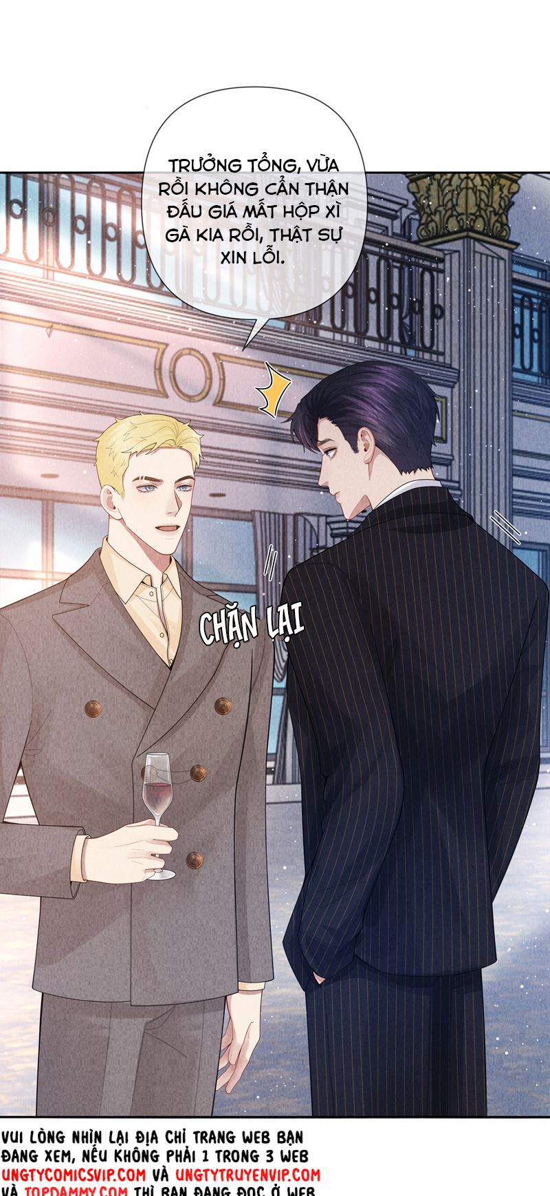 Dior Tiên Sinh Chap 92 - Trang 2